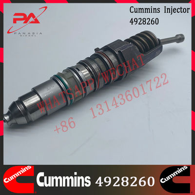 Qsx15 Engine Cummins Diesel Fuel Injector 4928260 4088725 4903455