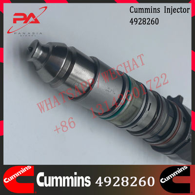 Qsx15 Engine Cummins Diesel Fuel Injector 4928260 4088725 4903455