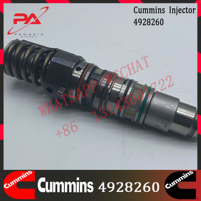 Qsx15 Engine Cummins Diesel Fuel Injector 4928260 4088725 4903455