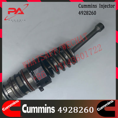 Qsx15 Engine Cummins Diesel Fuel Injector 4928260 4088725 4903455