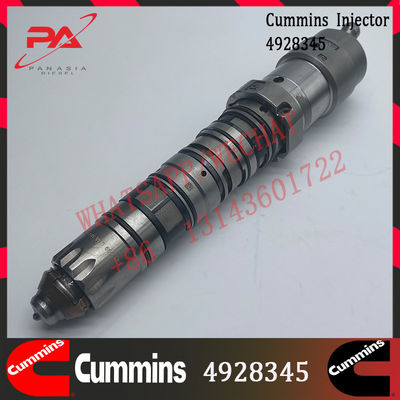 Diesel QSK23/45/60 Common Rail Fuel Pencil Injector 4928345 4087886 4001830 4010029