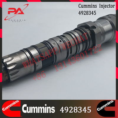 Diesel QSK23/45/60 Common Rail Fuel Pencil Injector 4928345 4087886 4001830 4010029