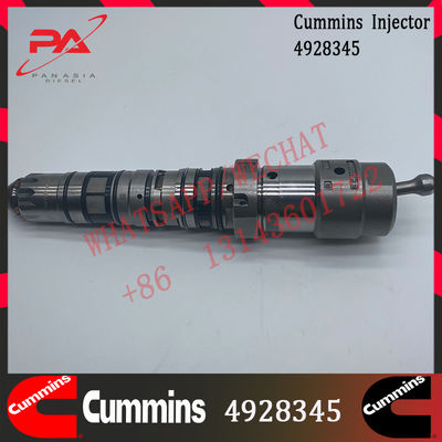 Diesel QSK23/45/60 Common Rail Fuel Pencil Injector 4928345 4087886 4001830 4010029