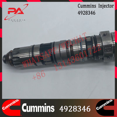 Common Rail Diesel Fuel QSK45 QSK60 Injector 4928346 3766446 4326780 4326781