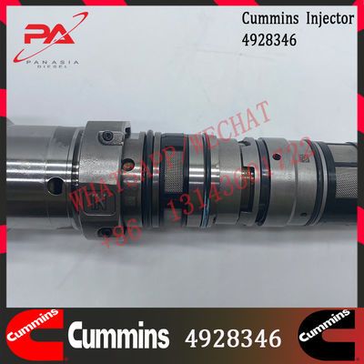 Common Rail Diesel Fuel QSK45 QSK60 Injector 4928346 3766446 4326780 4326781