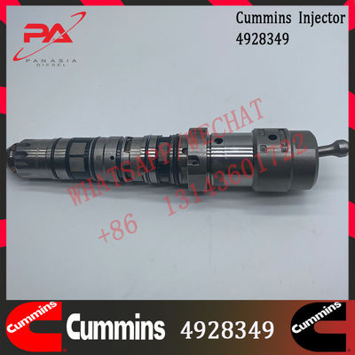 Diesel Engine Fuel Injector 4928349 4087890 For Cummins QSK45 QSK60 Engine