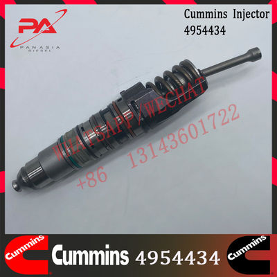 Fuel Injector Cum-mins In Stock QSK15 Common Rail Injector 4954434 1764364 4030364