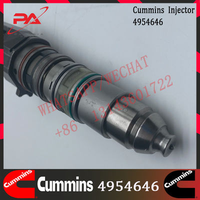 CUMMINS Diesel Fuel Injector 4954646 4076963 4076963 4903028 Injection ISX15 QSX15 Engine
