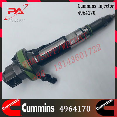 Diesel QSK19 Common Rail Fuel Pencil Injector 4964170 4964171 4964172 4964173