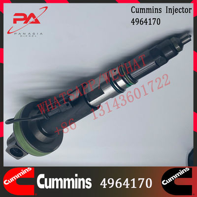Diesel QSK19 Common Rail Fuel Pencil Injector 4964170 4964171 4964172 4964173
