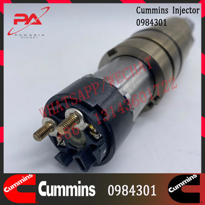 Diesel SCANIA Common Rail Fuel Pencil Injector 0984301 0984302 1948565