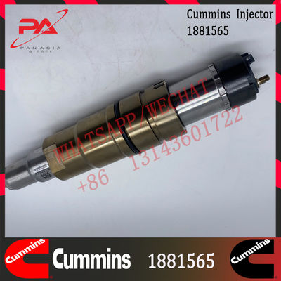 Diesel Engine Fuel Injector 1881565 2057401 1933613 2058444 For Cummins SCANIA Engine
