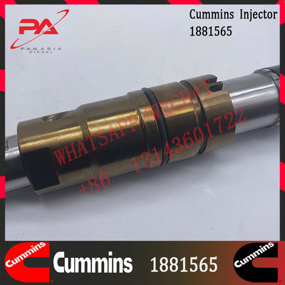 Diesel Engine Fuel Injector 1881565 2057401 1933613 2058444 For Cummins SCANIA Engine