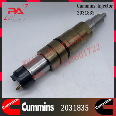 Diesel Engine Fuel Injector 2031835 2086663 2029622 For Cummins SCANIA Engine