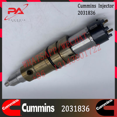 Fuel Injector Cum-mins In Stock SCANIA Common Rail Injector 2031836 2029622 2030519 1933613
