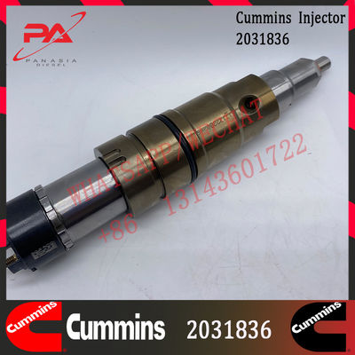 Fuel Injector Cum-mins In Stock SCANIA Common Rail Injector 2031836 2029622 2030519 1933613
