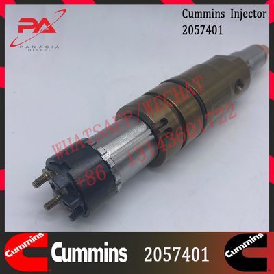 CUMMINS Diesel Fuel Injector 2057401 2086663 2031835 1933613 Injection SCANIA Engine