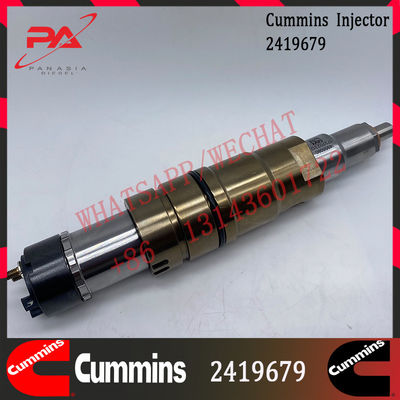 Diesel SCANIA Common Rail Fuel Pencil Injector 2419679 1933613 2058444