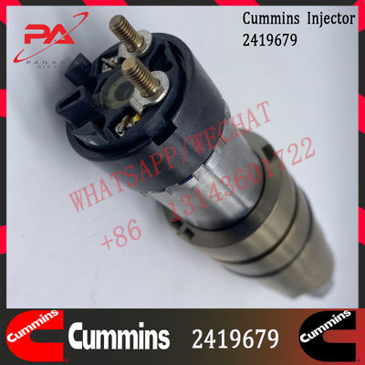 Diesel SCANIA Common Rail Fuel Pencil Injector 2419679 1933613 2058444