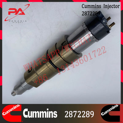 Common Rail Diesel Fuel SCANIA Injector 2872289 2872544 4955080