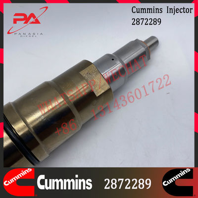 Common Rail Diesel Fuel SCANIA Injector 2872289 2872544 4955080