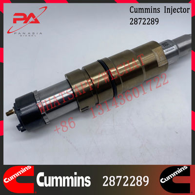Common Rail Diesel Fuel SCANIA Injector 2872289 2872544 4955080