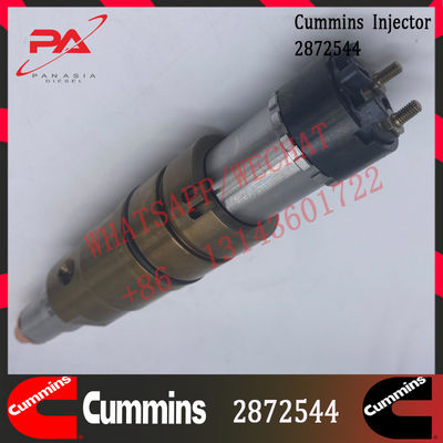 Diesel Engine Fuel Injector 2872544 2031835 1933613 For Cummins SCANIA Engine