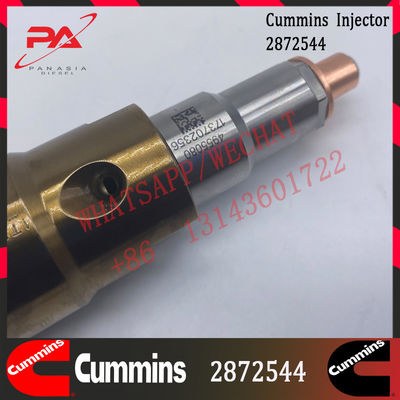 Diesel Engine Fuel Injector 2872544 2031835 1933613 For Cummins SCANIA Engine