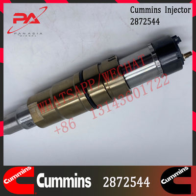 Diesel Engine Fuel Injector 2872544 2031835 1933613 For Cummins SCANIA Engine