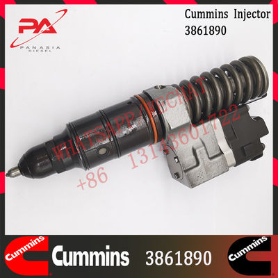 Fuel Injector Cum-mins In Stock Detroit Common Rail Injector 3861890 5237466 4991752