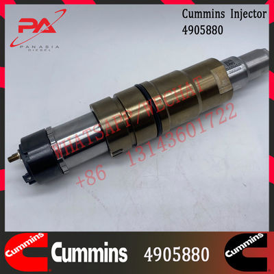 CUMMINS Diesel Fuel Injector 4905880  110528079 2872544 2872289 Injection SCANIA R Series Engine