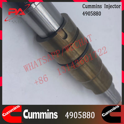 CUMMINS Diesel Fuel Injector 4905880  110528079 2872544 2872289 Injection SCANIA R Series Engine
