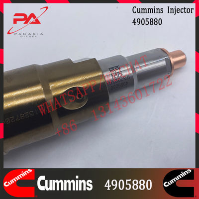 CUMMINS Diesel Fuel Injector 4905880  110528079 2872544 2872289 Injection SCANIA R Series Engine