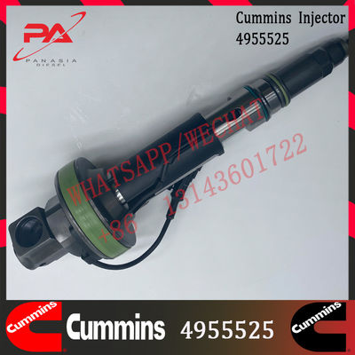Diesel QSK19 Common Rail Fuel Pencil Injector 4955525 2861749 4964170