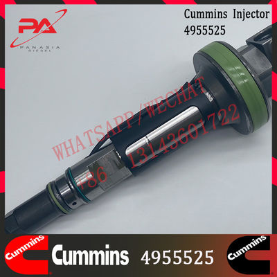 Diesel QSK19 Common Rail Fuel Pencil Injector 4955525 2861749 4964170