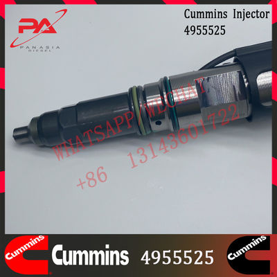 Diesel QSK19 Common Rail Fuel Pencil Injector 4955525 2861749 4964170