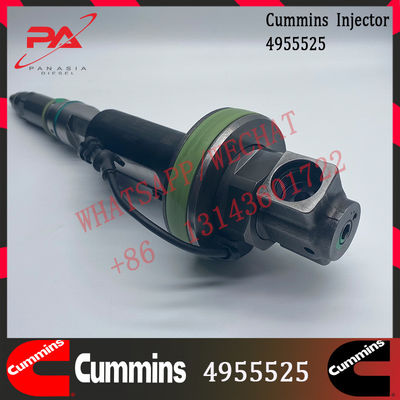 Diesel QSK19 Common Rail Fuel Pencil Injector 4955525 2861749 4964170