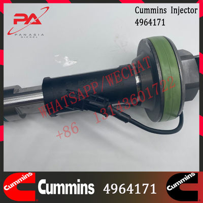 Common Rail Diesel Fuel QSK19 Injector 4964171 4964170 4918073 4964173 4955527