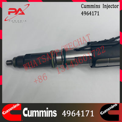 Common Rail Diesel Fuel QSK19 Injector 4964171 4964170 4918073 4964173 4955527