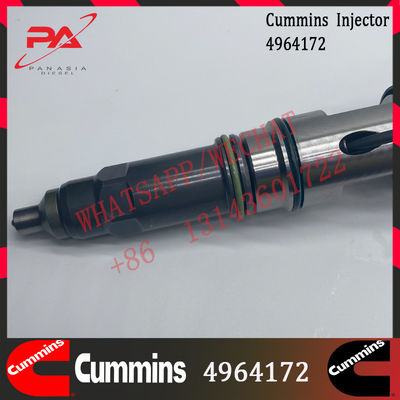 Diesel Engine Fuel Injector 4964172 4918073 4955524 For Cummins QSK19 Engine