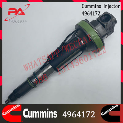Diesel Engine Fuel Injector 4964172 4918073 4955524 For Cummins QSK19 Engine