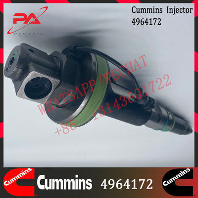 Diesel Engine Fuel Injector 4964172 4918073 4955524 For Cummins QSK19 Engine