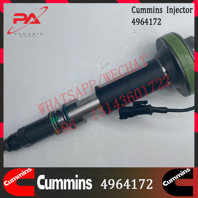 Diesel Engine Fuel Injector 4964172 4918073 4955524 For Cummins QSK19 Engine