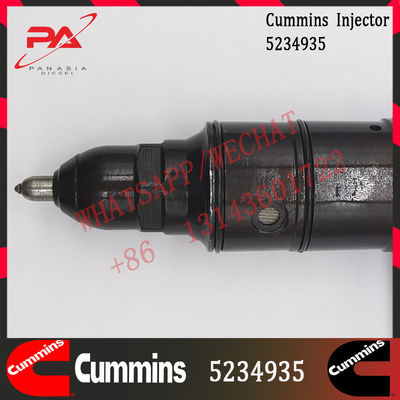Diesel Detroit Common Rail Fuel Pencil Injector 5234935 5234870 5234940