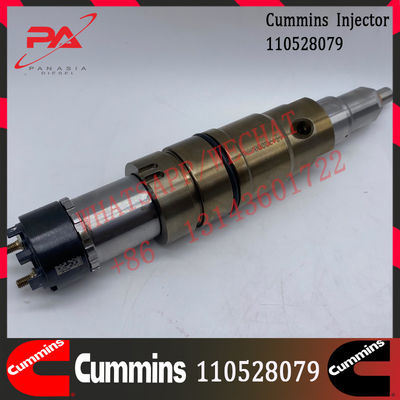 Diesel Engine Fuel Injector 110528079 2872544 2872289 4905880 For Cummins SCANIA R Series Engine