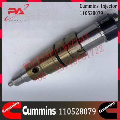 Diesel Engine Fuel Injector 110528079 2872544 2872289 4905880 For Cummins SCANIA R Series Engine
