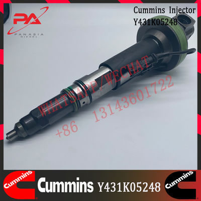 Fuel Injector Cum-mins In Stock QSK19 Common Rail Injector Y431K05248 Y431K05417 4964171