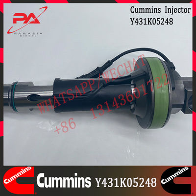 Fuel Injector Cum-mins In Stock QSK19 Common Rail Injector Y431K05248 Y431K05417 4964171