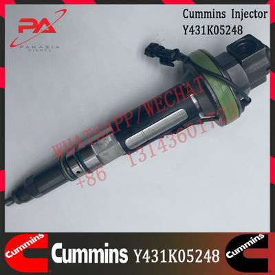 Fuel Injector Cum-mins In Stock QSK19 Common Rail Injector Y431K05248 Y431K05417 4964171