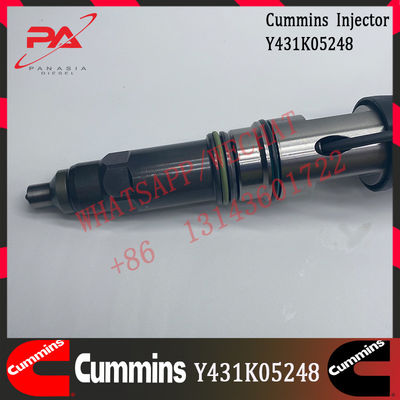 Fuel Injector Cum-mins In Stock QSK19 Common Rail Injector Y431K05248 Y431K05417 4964171